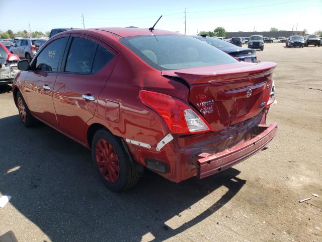 Photo 2 VIN: 3N1CN7AP5DL872012 - NISSAN VERSA S 