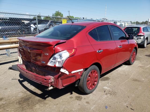 Photo 3 VIN: 3N1CN7AP5DL872012 - NISSAN VERSA S 