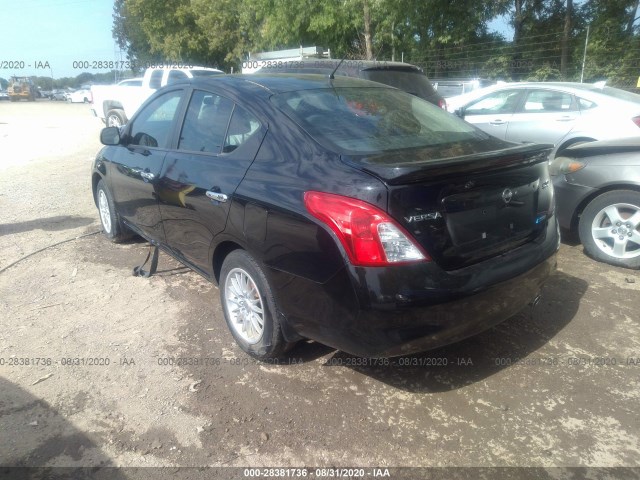 Photo 2 VIN: 3N1CN7AP5DL872608 - NISSAN VERSA 