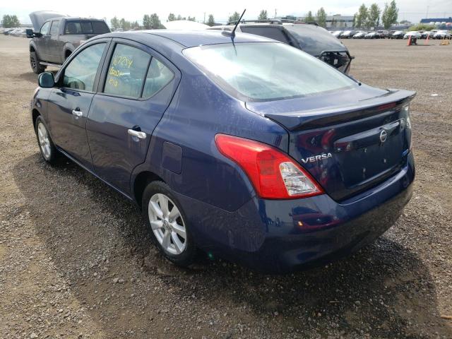 Photo 2 VIN: 3N1CN7AP5DL874651 - NISSAN VERSA S 