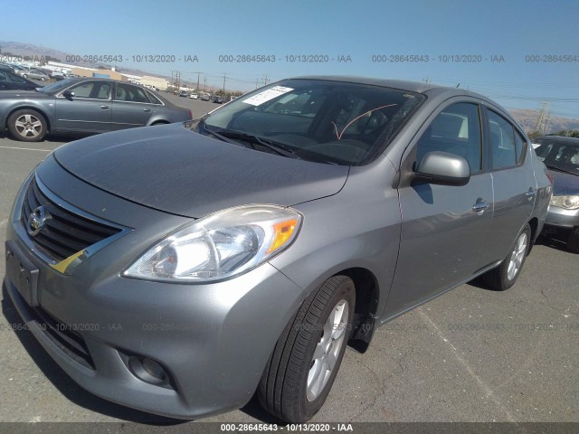 Photo 1 VIN: 3N1CN7AP5DL875363 - NISSAN VERSA 