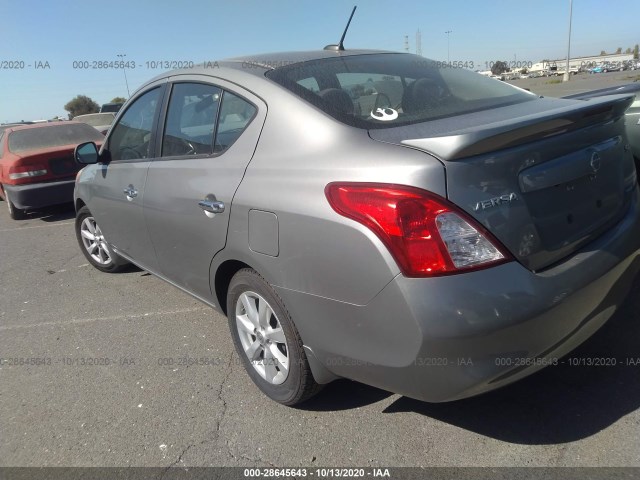 Photo 2 VIN: 3N1CN7AP5DL875363 - NISSAN VERSA 