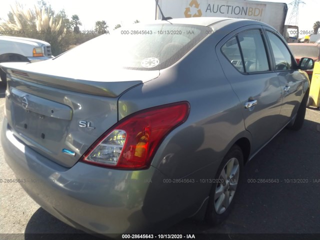 Photo 3 VIN: 3N1CN7AP5DL875363 - NISSAN VERSA 