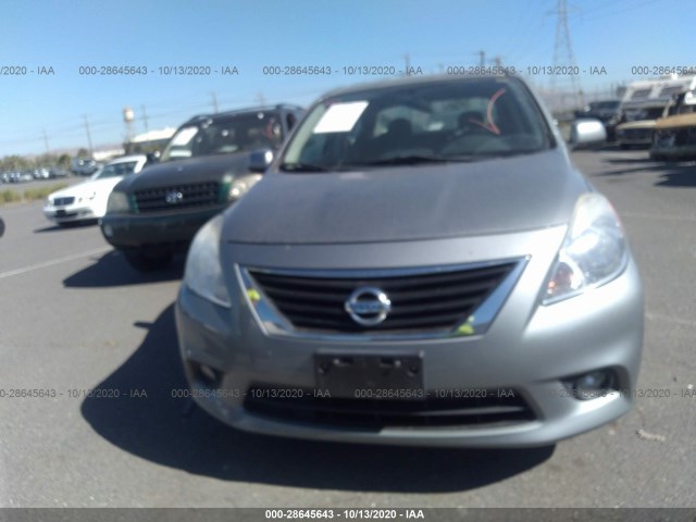 Photo 5 VIN: 3N1CN7AP5DL875363 - NISSAN VERSA 