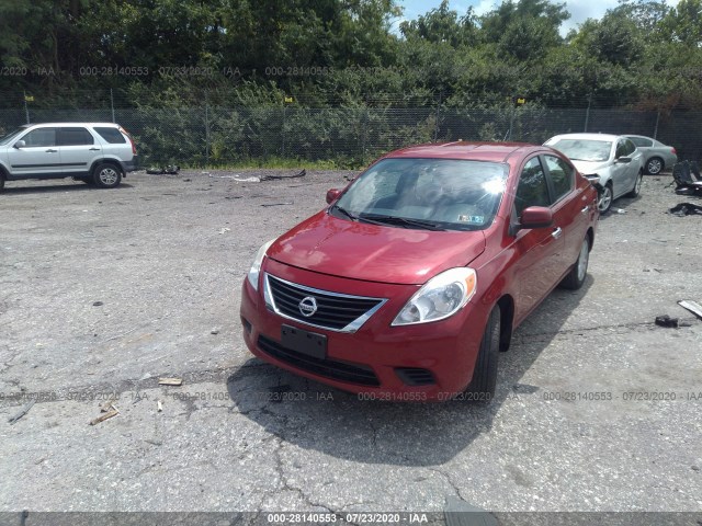 Photo 1 VIN: 3N1CN7AP5DL877422 - NISSAN VERSA 