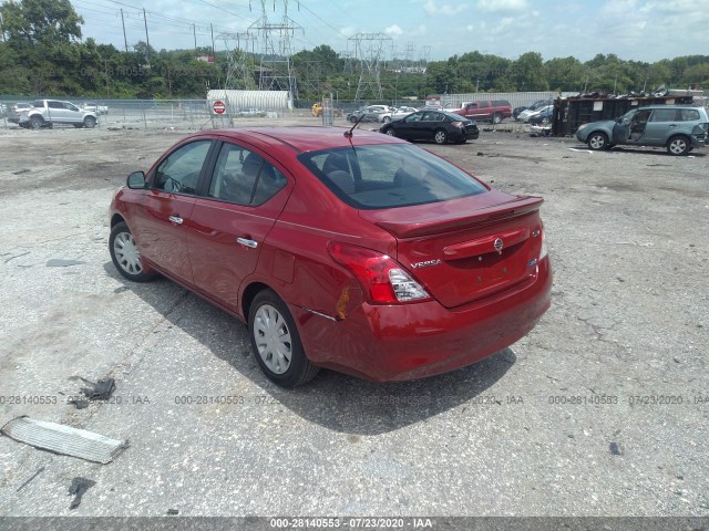 Photo 2 VIN: 3N1CN7AP5DL877422 - NISSAN VERSA 