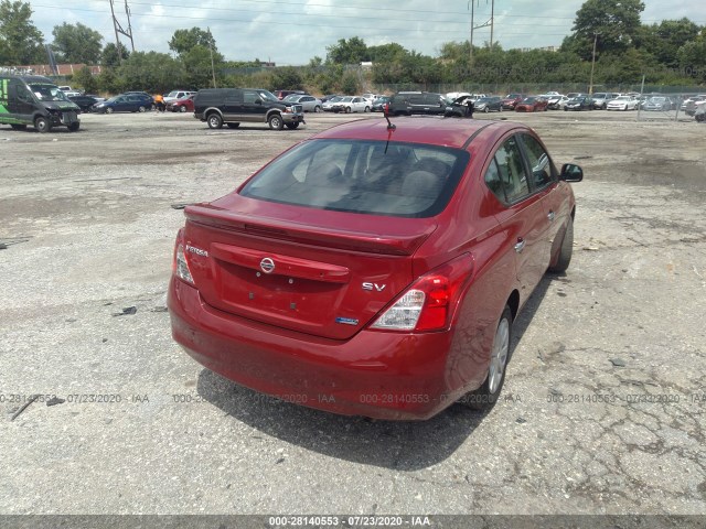 Photo 3 VIN: 3N1CN7AP5DL877422 - NISSAN VERSA 