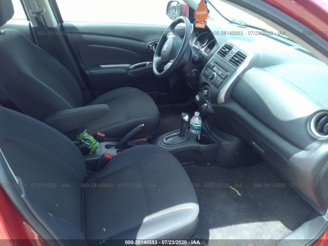 Photo 4 VIN: 3N1CN7AP5DL877422 - NISSAN VERSA 