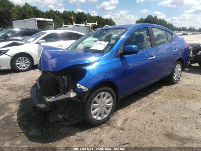 Photo 1 VIN: 3N1CN7AP5DL878392 - NISSAN VERSA 