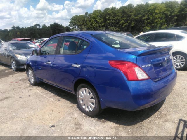 Photo 2 VIN: 3N1CN7AP5DL878392 - NISSAN VERSA 