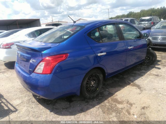 Photo 3 VIN: 3N1CN7AP5DL878392 - NISSAN VERSA 