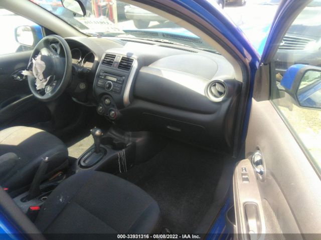 Photo 4 VIN: 3N1CN7AP5DL878392 - NISSAN VERSA 