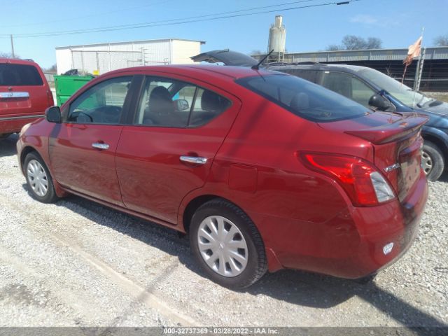 Photo 2 VIN: 3N1CN7AP5DL878442 - NISSAN VERSA 