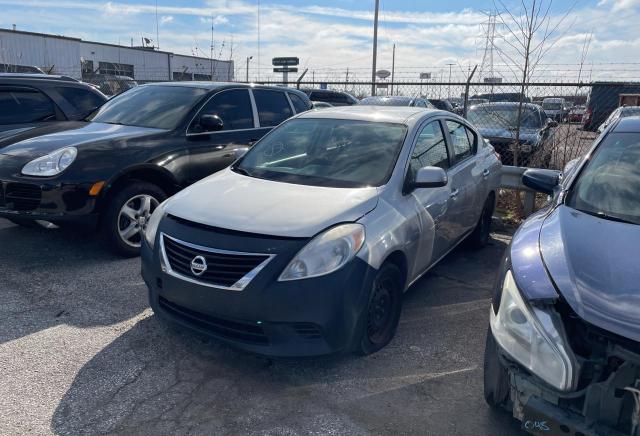 Photo 1 VIN: 3N1CN7AP5DL881728 - NISSAN VERSA S 