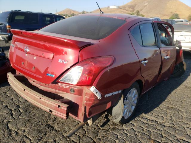 Photo 3 VIN: 3N1CN7AP5DL883320 - NISSAN VERSA S 