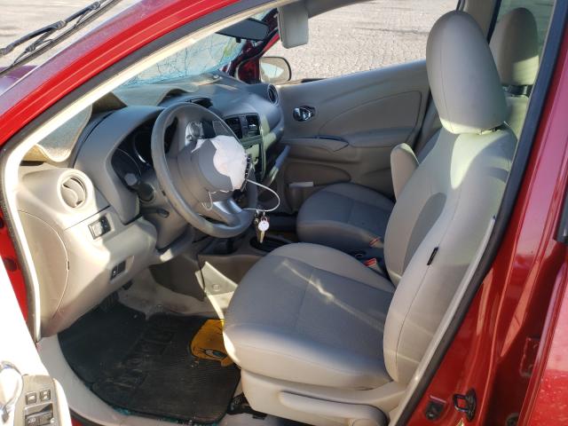 Photo 4 VIN: 3N1CN7AP5DL883320 - NISSAN VERSA S 