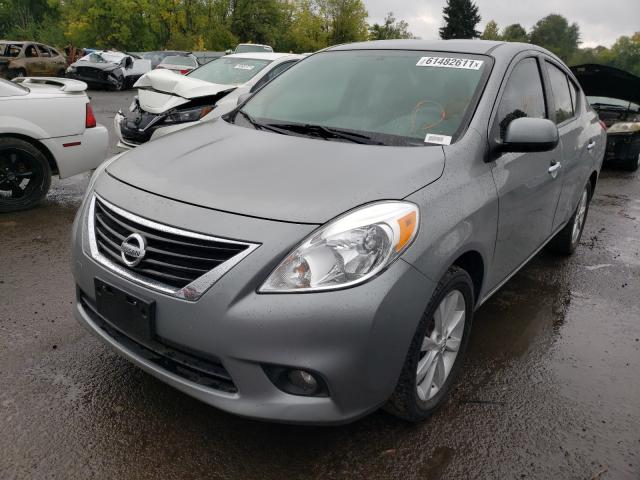 Photo 1 VIN: 3N1CN7AP5DL884094 - NISSAN VERSA S 