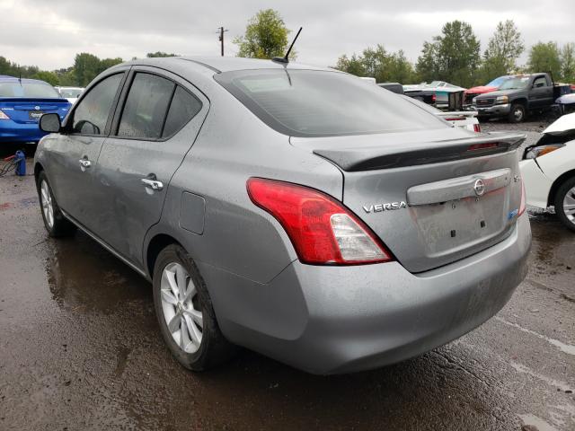 Photo 2 VIN: 3N1CN7AP5DL884094 - NISSAN VERSA S 