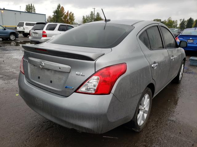 Photo 3 VIN: 3N1CN7AP5DL884094 - NISSAN VERSA S 