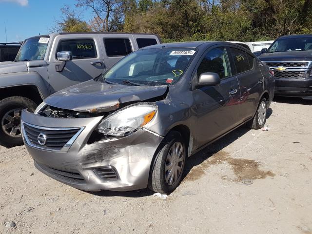 Photo 1 VIN: 3N1CN7AP5DL886685 - NISSAN VERSA S 