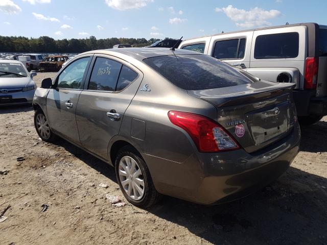 Photo 2 VIN: 3N1CN7AP5DL886685 - NISSAN VERSA S 