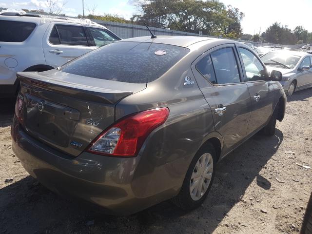 Photo 3 VIN: 3N1CN7AP5DL886685 - NISSAN VERSA S 