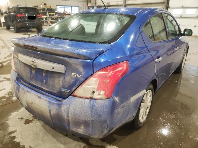 Photo 3 VIN: 3N1CN7AP5DL891627 - NISSAN VERSA S 