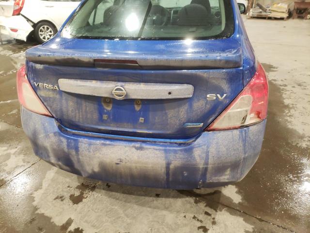 Photo 8 VIN: 3N1CN7AP5DL891627 - NISSAN VERSA S 