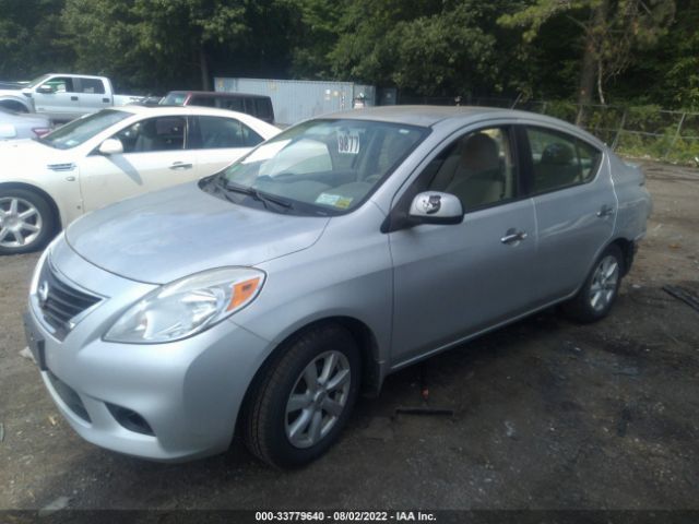 Photo 1 VIN: 3N1CN7AP5DL892910 - NISSAN VERSA 