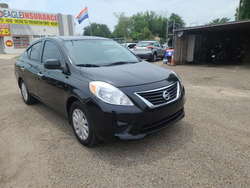 Photo 1 VIN: 3N1CN7AP5DL893667 - NISSAN VERSA 