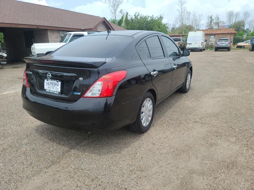 Photo 3 VIN: 3N1CN7AP5DL893667 - NISSAN VERSA 