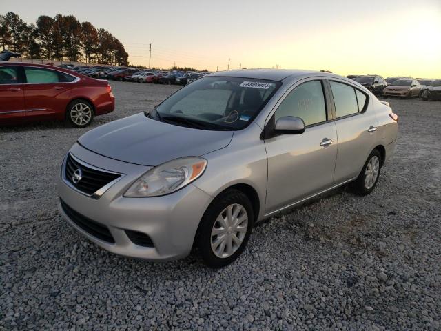 Photo 1 VIN: 3N1CN7AP5DL894673 - NISSAN VERSA S 