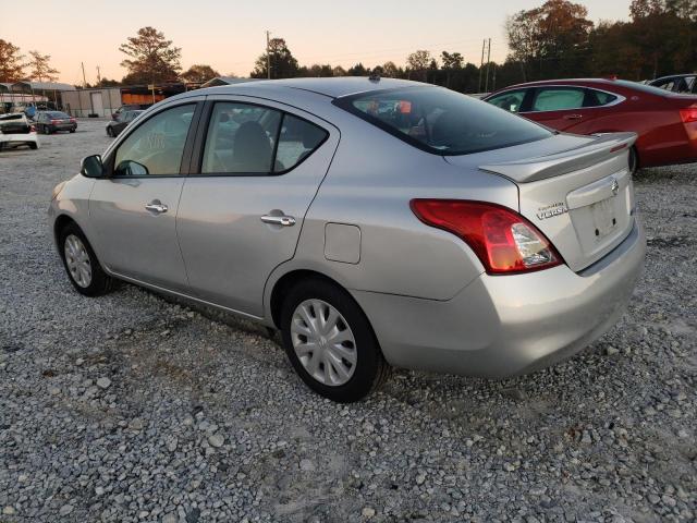 Photo 2 VIN: 3N1CN7AP5DL894673 - NISSAN VERSA S 