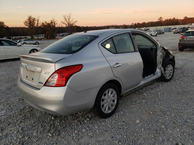 Photo 3 VIN: 3N1CN7AP5DL894673 - NISSAN VERSA S 