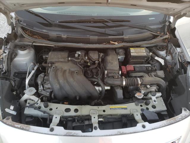 Photo 6 VIN: 3N1CN7AP5DL894673 - NISSAN VERSA S 