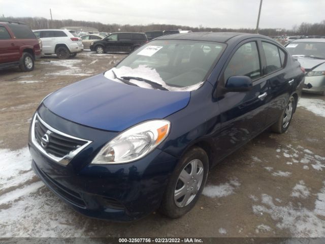 Photo 1 VIN: 3N1CN7AP5EK447350 - NISSAN VERSA 