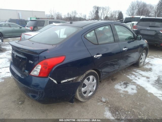 Photo 3 VIN: 3N1CN7AP5EK447350 - NISSAN VERSA 