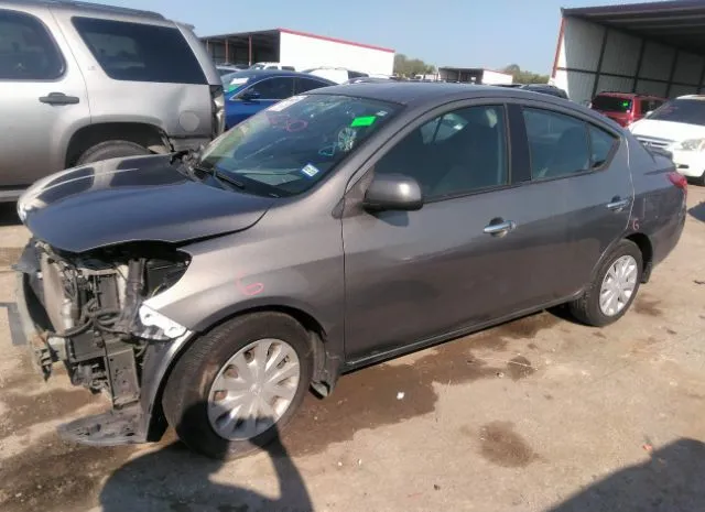 Photo 1 VIN: 3N1CN7AP5EK450152 - NISSAN VERSA 