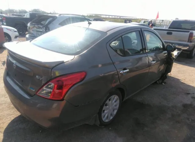 Photo 3 VIN: 3N1CN7AP5EK450152 - NISSAN VERSA 