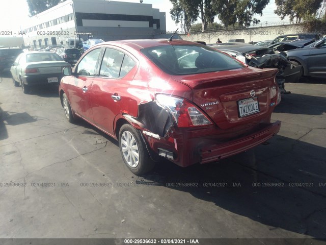 Photo 2 VIN: 3N1CN7AP5EK452709 - NISSAN VERSA 