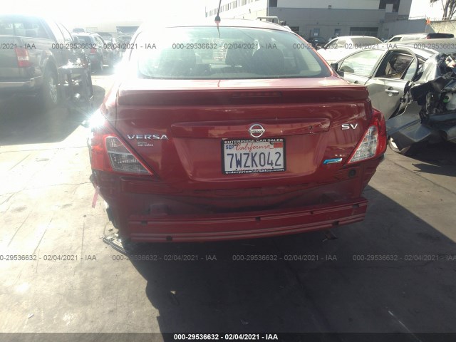 Photo 3 VIN: 3N1CN7AP5EK452709 - NISSAN VERSA 