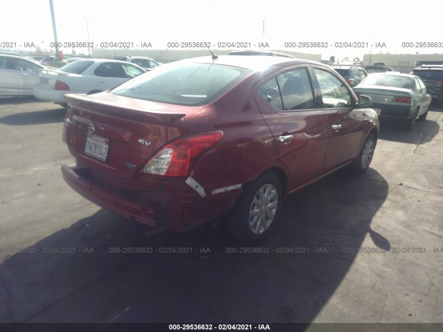 Photo 4 VIN: 3N1CN7AP5EK452709 - NISSAN VERSA 