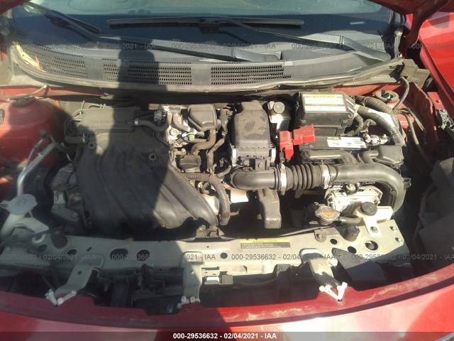 Photo 9 VIN: 3N1CN7AP5EK452709 - NISSAN VERSA 