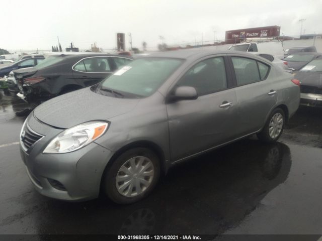 Photo 1 VIN: 3N1CN7AP5EK454394 - NISSAN VERSA 