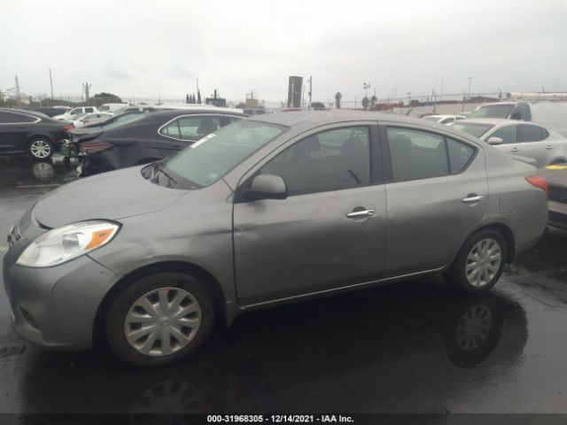 Photo 5 VIN: 3N1CN7AP5EK454394 - NISSAN VERSA 