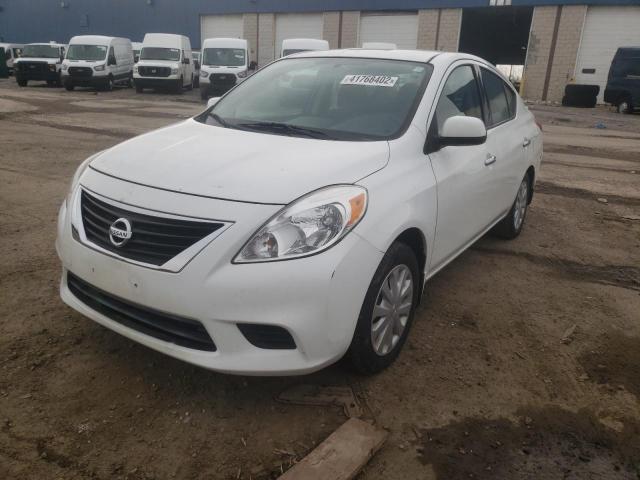 Photo 1 VIN: 3N1CN7AP5EK455352 - NISSAN VERSA S 