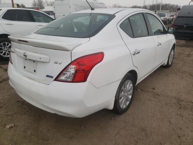 Photo 3 VIN: 3N1CN7AP5EK455352 - NISSAN VERSA S 