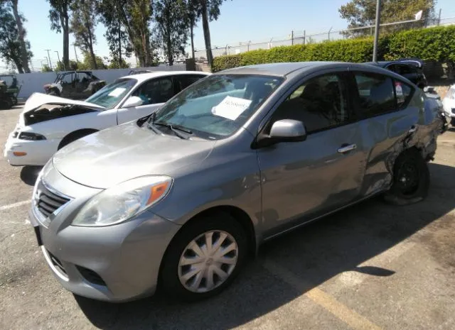 Photo 1 VIN: 3N1CN7AP5EK456940 - NISSAN VERSA 