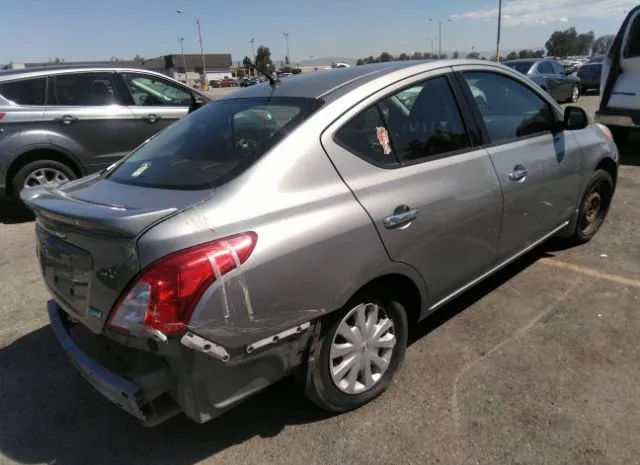 Photo 3 VIN: 3N1CN7AP5EK456940 - NISSAN VERSA 