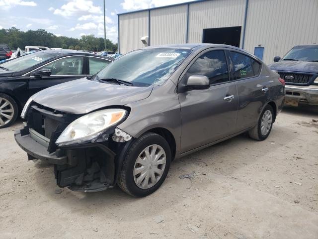 Photo 1 VIN: 3N1CN7AP5EK461295 - NISSAN VERSA S 